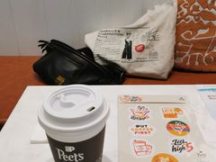 -Peet's Coffee皮爷咖啡(上海长风大悦城店)