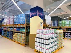 -盒马X会员店(王府井奥莱UP TOWN店)