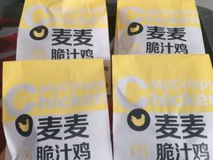 -麦当劳(鄂尔多斯机场店)