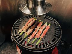 -雾山韩式烤肉·海南糟粕&椰子鸡火锅·海景餐厅(三亚绿发山海天JW万豪酒店)