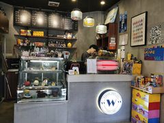-W CAFE(甜爱路店)
