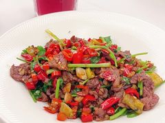 -饭怕鱼·黄焖鲟龙鱼(湖大店)