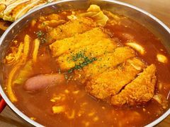 猪排芝士年糕-青春分食(仙林大学城店)