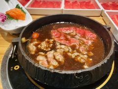 -水林间·寿喜烧自助(仙林金鹰店)