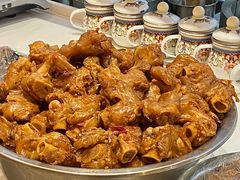 -牧场烧烤餐饮广场