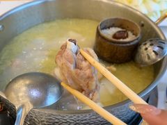 -朴小妹人参鸡汤火锅(长白山万达店)