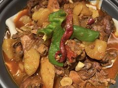 -耶里夏丽·丝路新疆菜·清真食品(徐汇南丹东路臻选店)