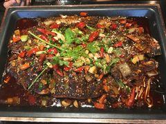 -问渔烤鱼(回龙观总店)