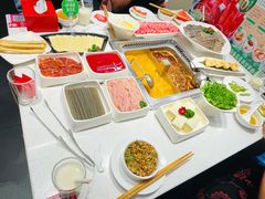 -海底捞火锅(顺城购物中心店)