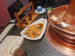 -清真·京华源铜锅涮肉(丰庆店)