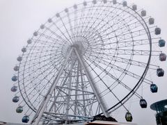 -琴岛之星摩天轮