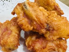 金蒜排骨-新302餐厅(国家新闻出版广电总局)