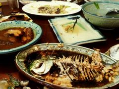 吃完，撑了！-旺达·福州菜(正大广场店)