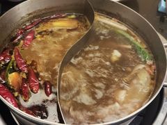 -西安浐灞艾美酒店·汉江餐厅·火锅