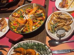-ZAFFERANO西班牙海鲜饭(上海首店)