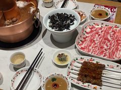 -东门口·鲜爆肚涮肉·烧烤(老门东店)