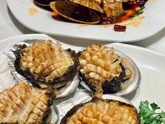 -正黄旗海鲜烧烤大排档(延安路总店)