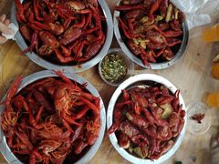 -小李子油焖大虾向阳总店