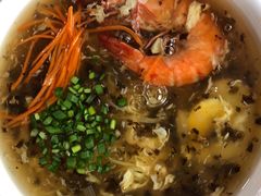 -鲁毓鲜蓬莱小面(黄山路店)