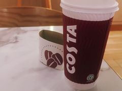 榛果拿铁-COSTA COFFEE(武汉武商MALL店)