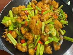 -遇见小院—虹鳟鱼•农家菜(怀柔店)