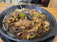 -朝族高丽火盆(长白山总店)