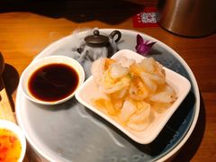 龙井特级虾仁-意满花千醉(金茂览秀城店)