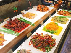 -鼎香缘海鲜自助火锅烤肉(锦辉购物广场店)