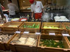 自助取餐区-味餐厅·海鲜·火锅·自助餐