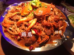 -胖哥俩肉蟹煲(石家庄勒泰中心店)