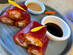 金莎海虾红米肠-点都德(龙之梦店)