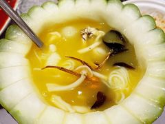 海鲜冬瓜盅-金时代顺风大酒店(静安大融城店)