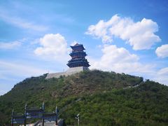 -定都峰