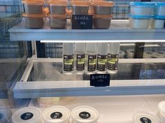 面包甜点陈列柜-糖匠(垂虹路店)