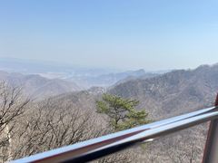 -丹东凤凰山景区