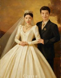 -卡恩婚纱摄影(桥梓口店)