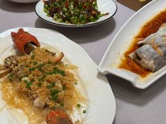 -沽上民肴·海鲜锅贴·天津菜(福州道鸿正家园店)