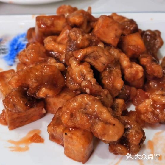 聚西东大排档·闽菜·川菜(南门兜店)