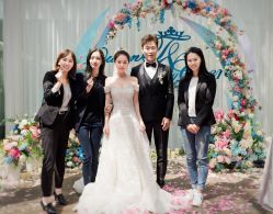 -美薇亭婚礼顾问