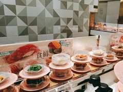 -争鲜回转寿司(通州万达店)