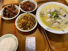 包菜粉丝-泰润8号饭堂(闻喜路店)