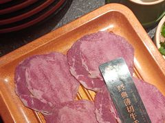 -牛YO寿喜烧·铁板烧和牛火锅自助(市府恒隆店)
