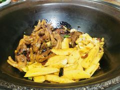 鸡爪-忆乡情铁锅炖鱼饭店(延庆店)