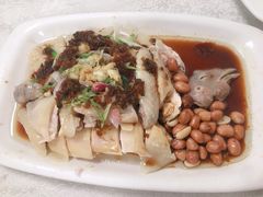 红葱头淋鸡-汇兴源餐馆(小北路店)