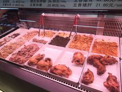 -阿满卤香鸡(新街口印象汇店)