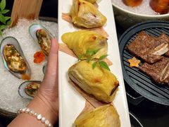 -上井料理黑金店(IFS国金中心店)