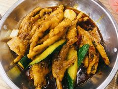 干锅姜辣凤爪-江城燕子大排档(江汉路步行街店)