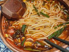 -云南李记罐罐米线饵丝小吃(汉中门金鹰店)