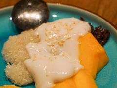 芒果椰浆糯米饭-米泰MiThai