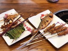 -绅士餐厅龙虾·烧烤(西门路店)